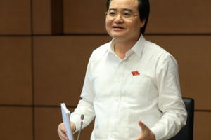 Bộ Giáo dục và Đào tạo đề nghị các địa phương xử lý nghiêm cán bộ gian lận điểm thi