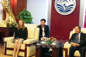 Facebook đang họp bàn với Việt Nam để gỡ bỏ thông tin xấu độc