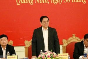 Kiên quyết chống “chạy luân chuyển”