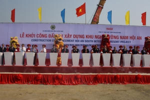 Kích hoạt chuỗi đô thị ven biển kết nối với TP Đà Nẵng