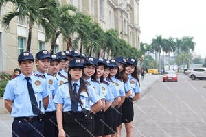 Tuyển nhân viên bảo vệ tại hệ thống siêu thị Big C ở Hà Nội Tuyển nhân viên bảo vệ tại hệ thống siêu thị Big C ở Hà Nội