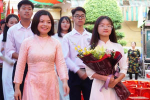 Hải Phòng: Xây dựng đề án miễn 100% học phí tất cả các cấp học phổ thông