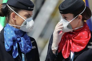 Những khoảnh khắc đặc sắc trên khắp thế giới tuần qua