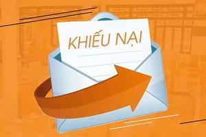 Quy định mới về khiếu nại và giải quyết khiếu nại