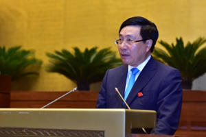 Phát huy vai trò tiên phong của đối ngoại trong giữ vững môi trường hòa bình