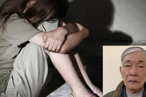 Bắt tạm giam ông lão dụ bé gái vào nhà giở trò đồi bại