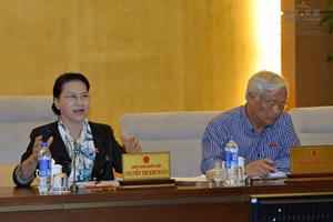 “Chúng ta không tránh né nữa”