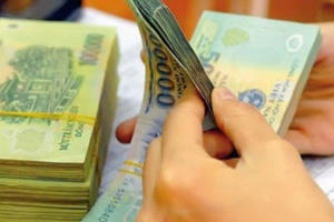 Từ ngày 1/7, lương công chức, viên chức chính thức tăng