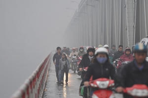 Dự báo thời tiết ngày 14/11: Nam Bộ nắng nóng, Hà Nội có mưa vài nơi