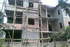 Thanh Hóa: Xôn xao "hộ nghèo" vẫn xây nhà 3 tầng ầm ầm