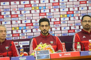 HLV UAE: “Đội tuyển Việt Nam mạnh nhất bảng G”