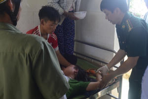 Cứu sống người phụ nữ ăn lá ngón tử vẫn toàn thân đã cứng