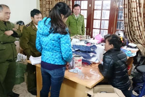 Giật mình với chai sữa tắm với giá chỉ 7.500 đồng