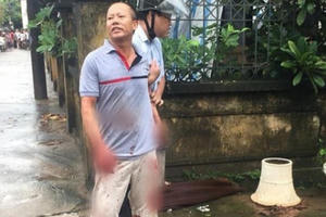 Vụ thảm án giết 4 người ở Đan Phượng: Công an tiết lộ chi tiết bất ngờ