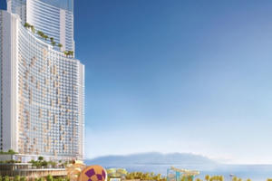 Tiện ích khổng lồ trong xu hướng All – in – one, ApartHotel hấp dẫn bậc nhất thị trường BĐS du lịch