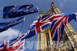 EU và Anh còn nhiều bất đồng về thương mại