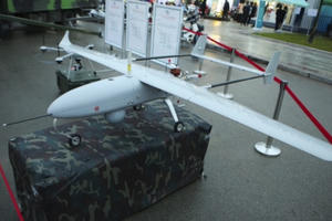 Cận cảnh bộ 3 máy bay trinh sát không người lái của Quân đội Nhân dân Việt Nam