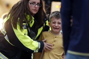 Hình ảnh quốc tế ấn tượng: Xả súng trong trường học, vấn nạn ở Mỹ