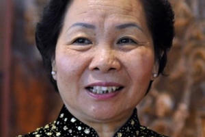 Nguyên Phó Chủ tịch nước: "Hãy gọi tôi là Cô giáo Doan"