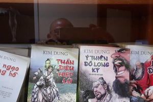 Giới hâm mộ Việt Nam xúc cảm làm thơ tiễn biệt Kim Dung tiên sinh