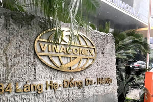 An Qúy Hưng huy động vốn thất bại, bí ẩn nguồn tiền mua cổ phần Vinaconex