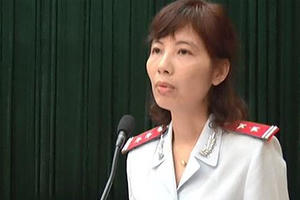 Thu hơn 300 triệu trong tủ do trưởng đoàn thanh tra quản lý