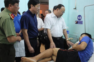 Kết luận vụ tai nạn thảm khốc ở Gia Lai: Do xe tải lao thẳng vào đường cấm