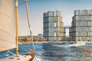 Căn hộ nghỉ dưỡng 1PN +1  Sun Marina Town – Tối ưu không gian, tối đa trải nghiệm