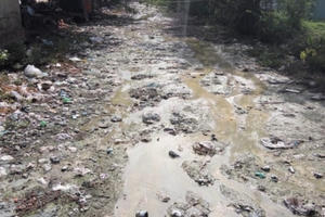 Nam Định: Ô nhiễm nặng từ làng nghề tái chế nhôm Bình Yên