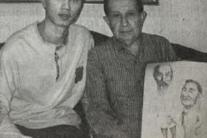 130 năm ngày sinh Chủ tịch Hồ Chí Minh: Người Argentina đầu tiên gặp Bác Hồ