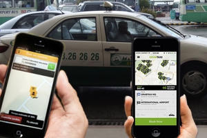 Từ chuyện Grab, Uber, lo ngại “tái độc quyền”