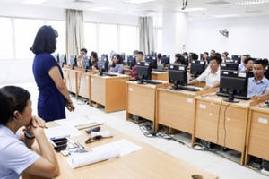 Quy định mới về thi tuyển công chức năm 2020