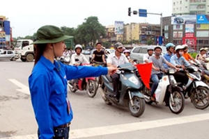 Giật mình những 'lỗ đen' trong văn hóa giao thông