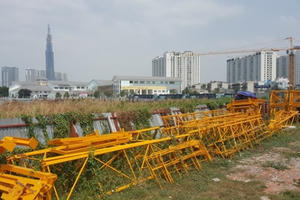 HDTC “lật kèo” thương vụ Khu đô thị An Phú – An Khánh khiến SGCL thiệt đơn thiệt kép