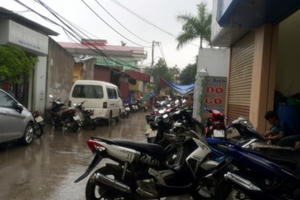 Hải Dương: Nghi án mẹ sát hại con 9 tuổi tại nhà bằng thuốc diệt cỏ