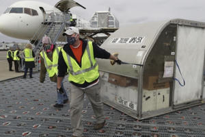 Hai thách thức lớn nhất của chiến dịch tiêm chủng COVID tại Mỹ Hai thách thức lớn nhất của chiến dịch tiêm chủng COVID tại Mỹ