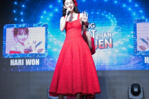 Quyết tâm xóa bỏ mác “hoa hậu đi hát”, Hà Thu chinh chiến Gương Mặt Thân Quen 2018