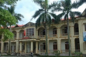 Hải Dương: Bí thư, Chủ tịch xã đánh bạc tại trụ sở lĩnh án