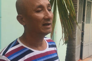 Ông Đoàn Ngọc Hải bị thợ cắt tóc vỉa hè nhắn tin dọa bắn