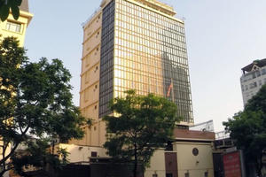 Địa ốc 24h: Chọn vị trí xây mới Đại sứ quán Mỹ tại Hà Nội, dự án The Golden Palm bị xử phạt