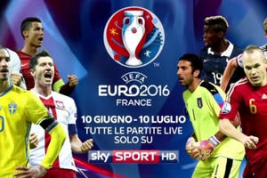Lịch thi đấu vòng Tứ kết EURO 2016