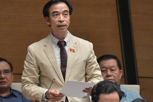 Rút tên ông Nguyễn Quang Tuấn khỏi danh sách ứng cử ĐBQH