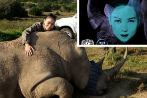 Thu Minh được Liên Hợp Quốc chọn tham gia chiến dịch Bảo vệ động vật hoang dã toàn cầu