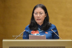 Quốc hội giám sát tối cao về phòng, chống xâm hại trẻ em Quốc hội giám sát tối cao về phòng, chống xâm hại trẻ em