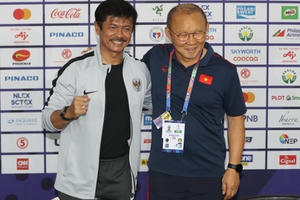 HLV Indra Sjafri: “Những sai lầm đã khiến U22 Indonesia thất bại trước U22 Việt Nam"