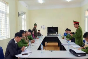 Sơn La: Bắt khẩn cấp 3 cựu cán bộ xã tham ô tiền làm công trình đường nông thôn mới