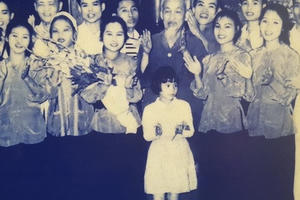 Vẹn nguyên cảm xúc ngày đón Bác Hồ vào thăm Quảng Bình