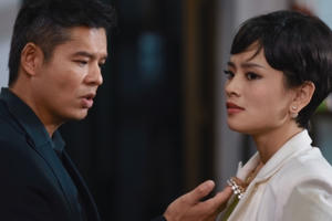 Lâm Vissay trở lại màn ảnh đầy ấn tượng  với "Giọt nước mắt muộn màng"