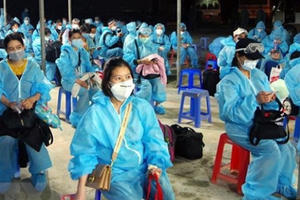 Việt Nam kêu gọi đặt lợi ích của dân là trung tâm trong mọi chính sách