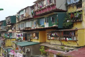 Hà Nội triển khai cải tạo, xây dựng lại những khu chung cư cũ